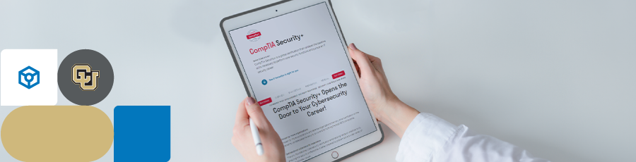 CompTIA security plus certification