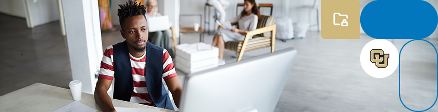 Looking for work after finishing his certificatio, knowing he's Unlocking Career Opportunities With ISACA