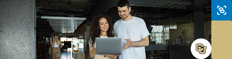 standing togther and talking about how to Become Colorado's Next Certified Ethical Hacker