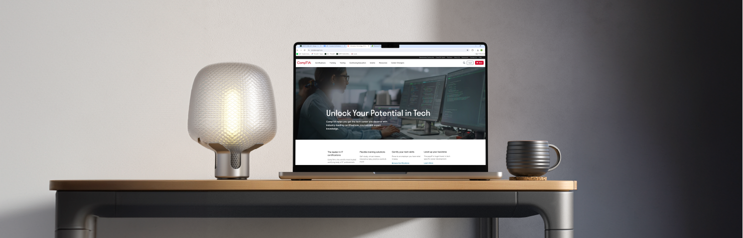 Scale Colorado's Tech Peaks With Comptia Certifications